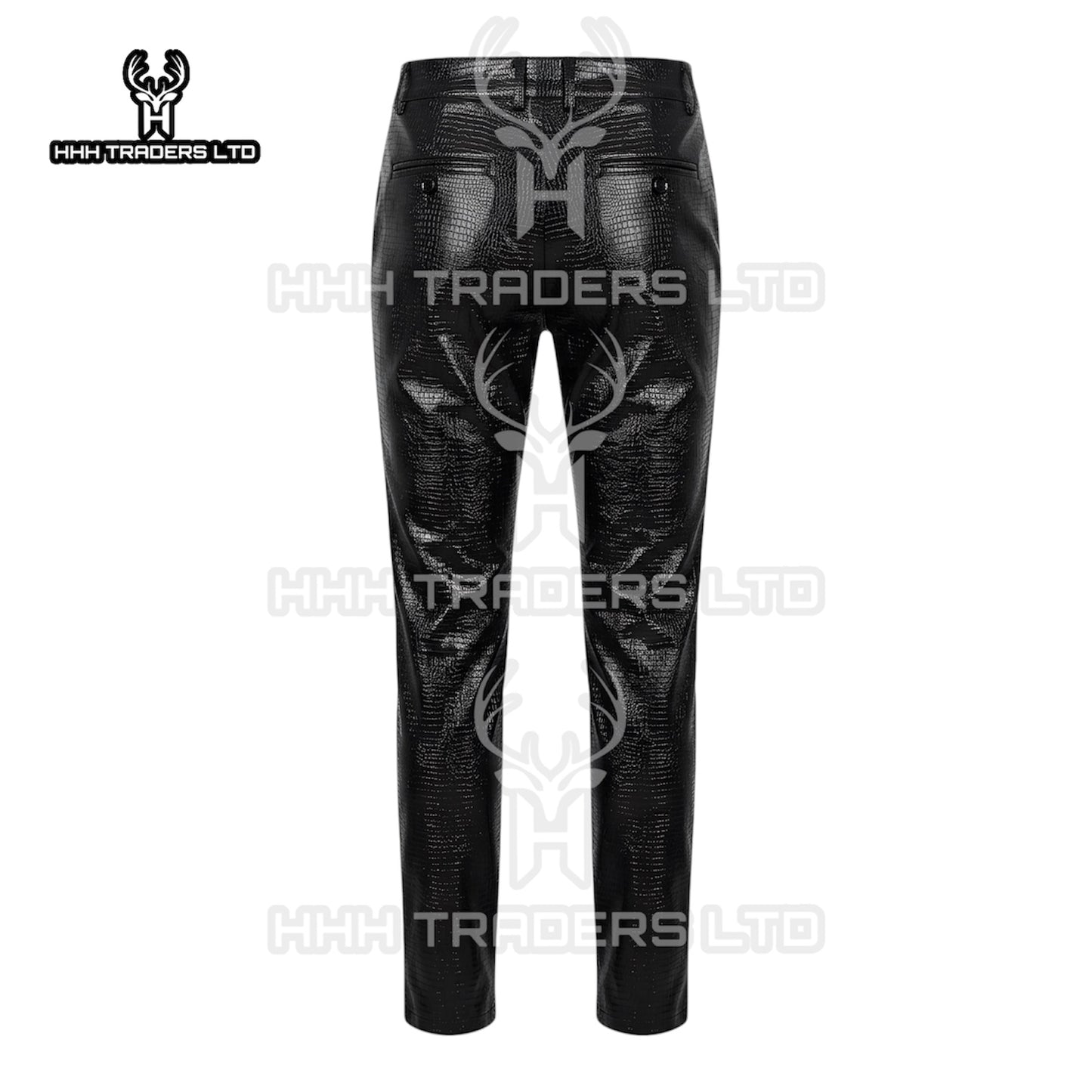 Albert Wesker Cosplay Full Set | Resident Evil 5 Leather Trench Coat & Outfit | Cowhide Leather Costume (Coat, Shirt, Pants, Belt)