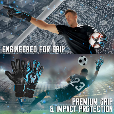 Football Goalkeeper Gloves