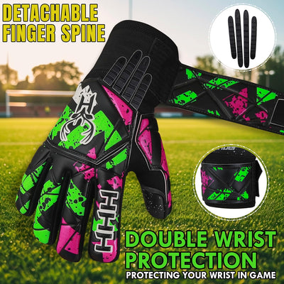 Football Goalkeeper Gloves