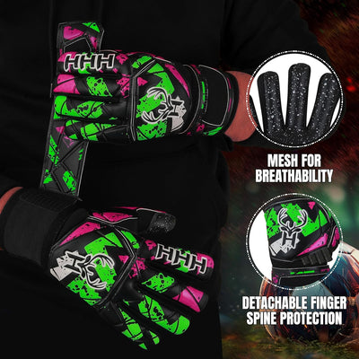 Football Goalkeeper Gloves