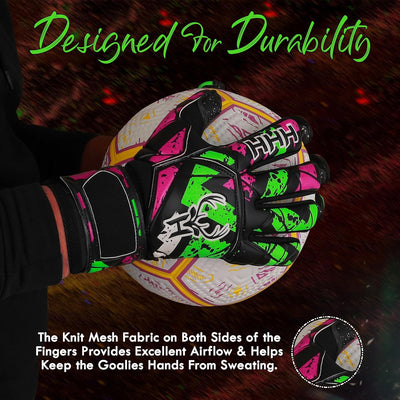 Football Goalkeeper Gloves
