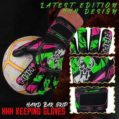 Football Goalkeeper Gloves