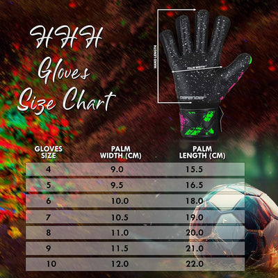 Football Goalkeeper Gloves