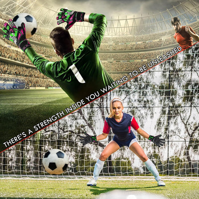 Football Goalkeeper Gloves
