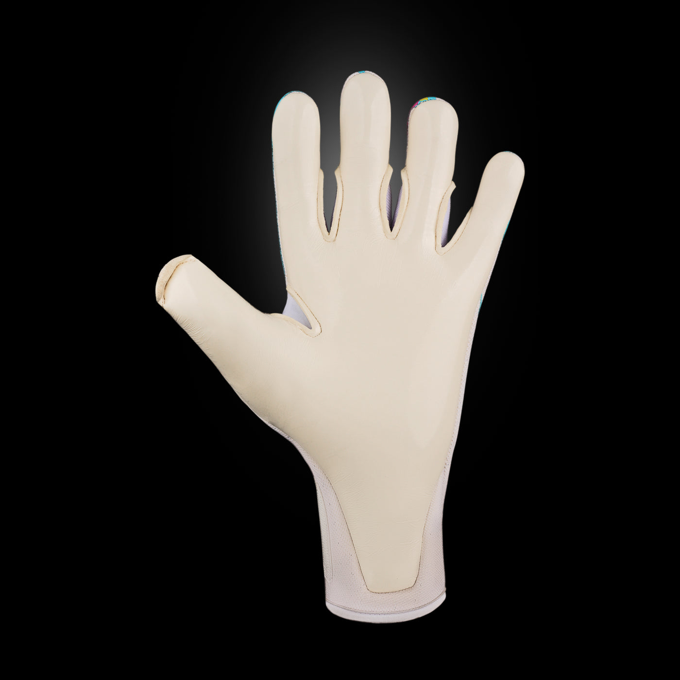 Neon Phantom Goalkeeper Gloves