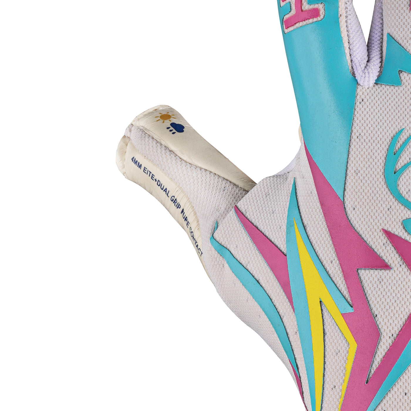 Neon Phantom and Pro Keeping Goalkeeper Gloves