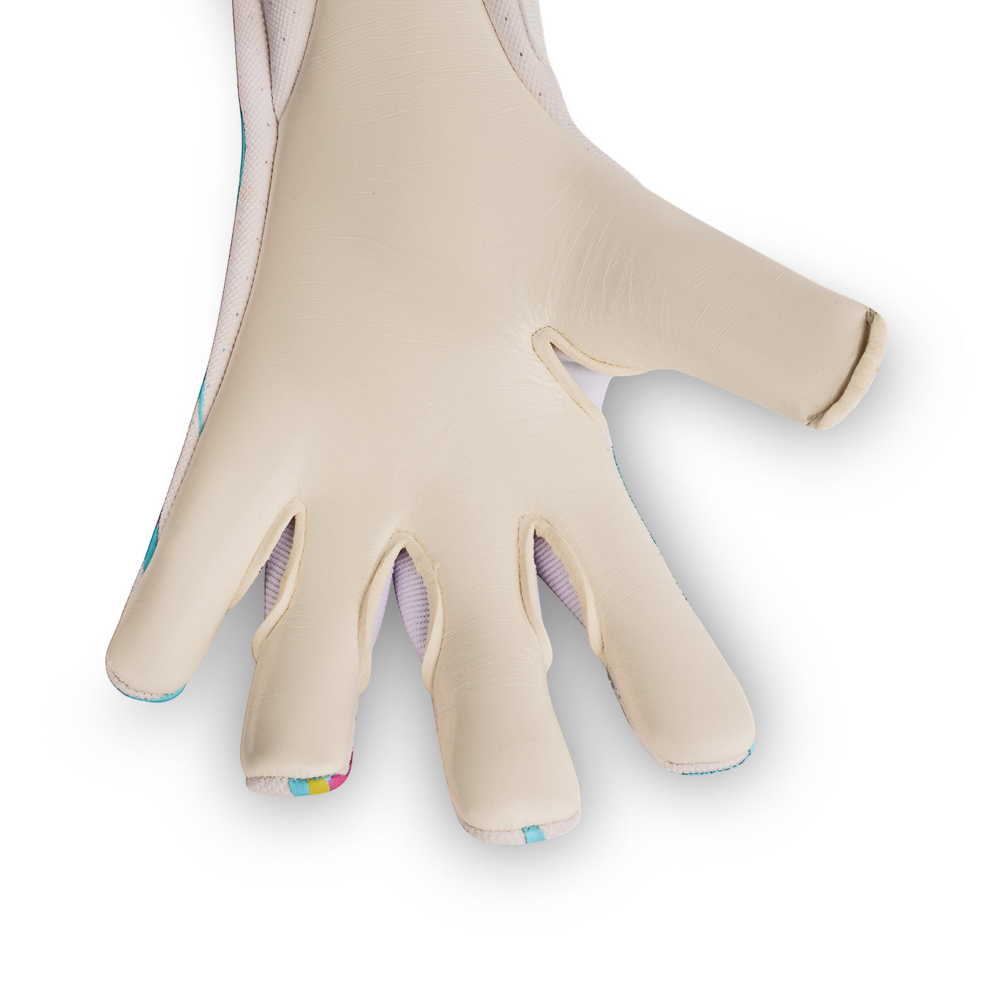 Neon Phantom Goalkeeper Gloves