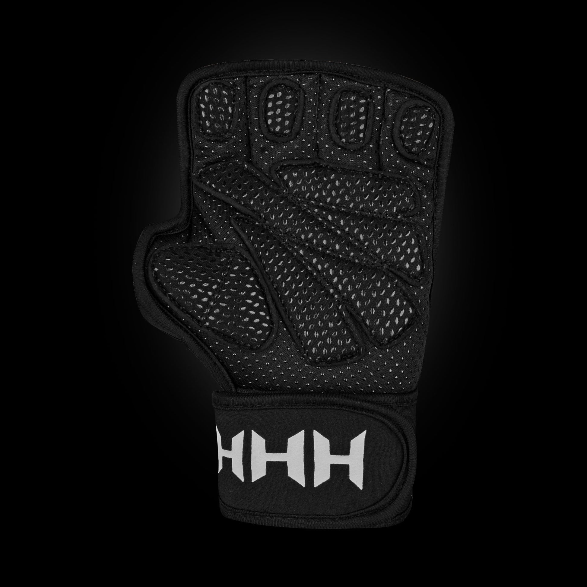 Open Weight Lifting Gloves