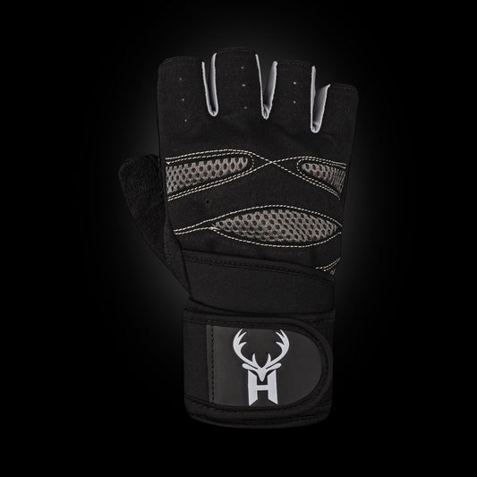 Weight Lifting Gym Gloves