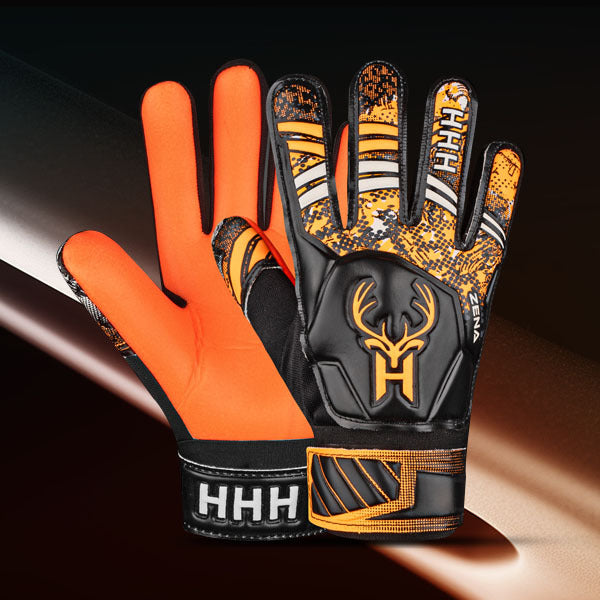 Junior Football Goalkeeper Gloves